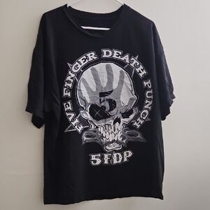 XXL Black‎ T-Shirt